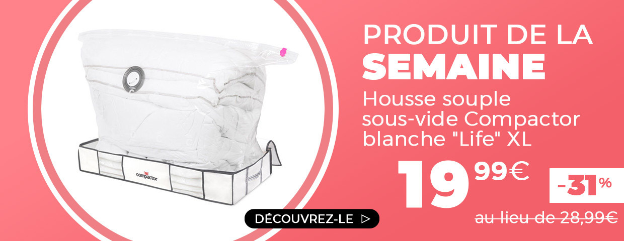 Produit du jour | Compactor
