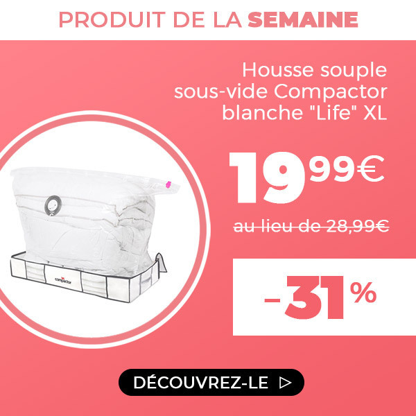 Produit du jour | Compactor