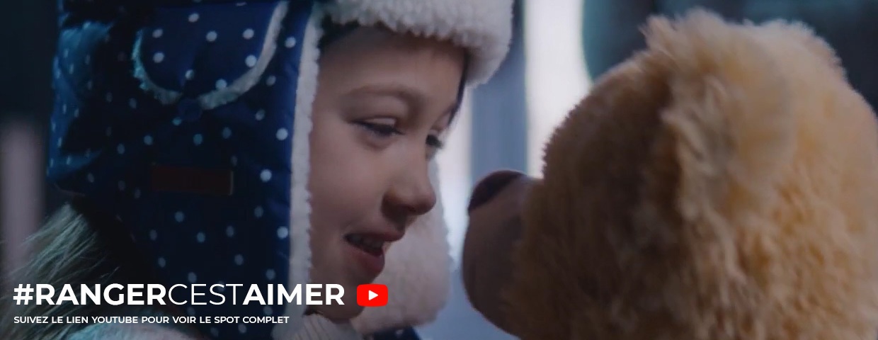 Compactor - Ranger c'est aimer #rangercestaimer