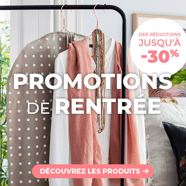 Changez de saison dans votre armoire | Compactor