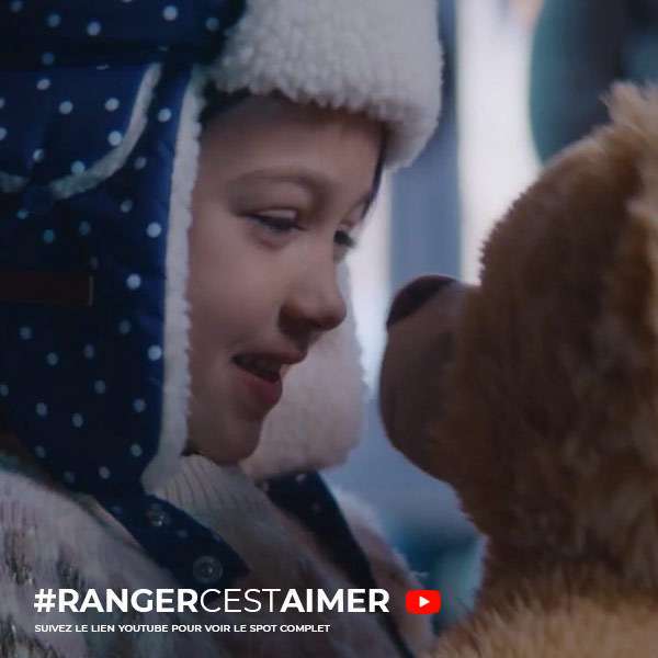 Compactor - Ranger c'est aimer #rangercestaimer