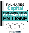 Palmarès Capital - meilleurs sites de commerce 2020