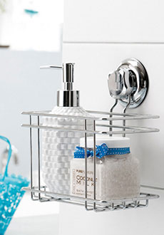 Rangement salle de bain