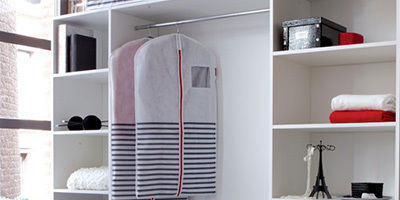 Housse de vêtement pour dressing