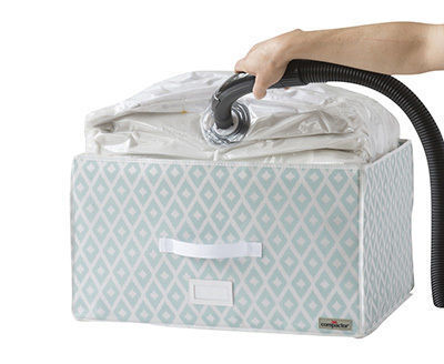 Housse rangement compactor