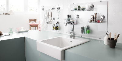 Boite rangement mural cuisine