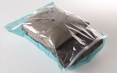 Sac compression rangement valise