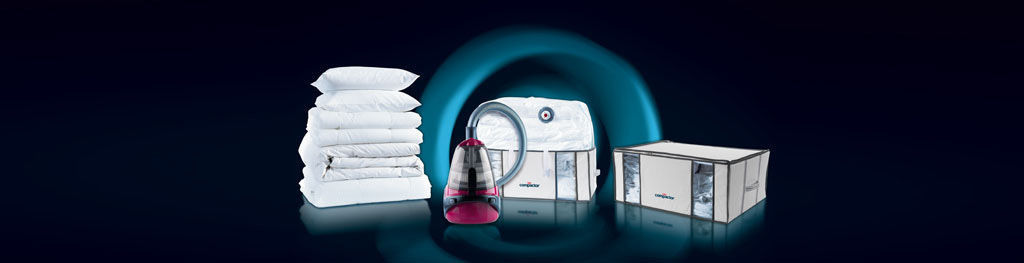 Technologie gain de place Compactor