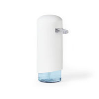 Distributeur de savon moussant blanc "Clever"