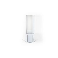 Distributeur de savon mural - blanc