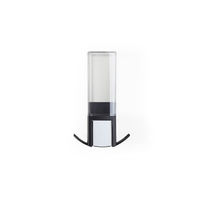 Distributeur de savon mural - noir