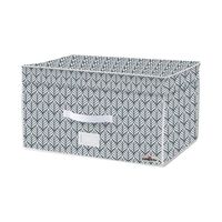 Coffre rigide sous-vide Compactor bleu "Missy" XL