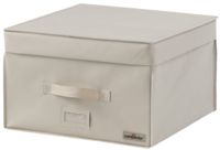Coffre rigide sous-vide Compactor beige "2.0" M