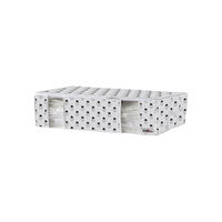 Housse souple sous-vide Compactor blanche "Tropic" L