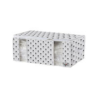 Housse souple sous-vide Compactor blanc "Tropic" XXL