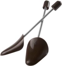 Embauchoirs noirs "Smart" pointure 35/37