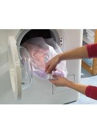 Lot de 2 filets de protection pour le linge "Wash" grand modèle