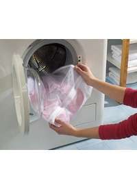 Lot de 2 filets de protection pour le linge "Wash" petit modèle