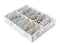 Housse de rangement pour chaussures grise "Anton"
