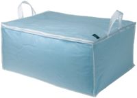 Housse de rangement pour couette transparente "Milky"