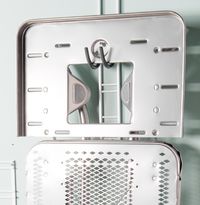 Starting Kit de rangement crochet pour table à repasser