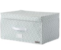 Coffre rigide sous-vide Compactor vert "Daman" XL