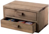 Mini-commode en bois « Vintage » 