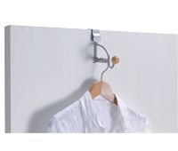 Patère de porte «Shark»