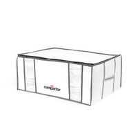 Housse souple sous-vide Compactor blanche "Life" XXL