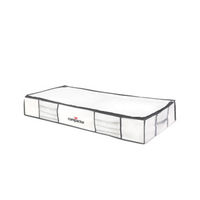 Housse souple sous-vide Compactor blanche "Life" XL