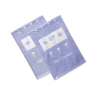 Lot de 2 sacs de compression manuelle "Roll-up" M