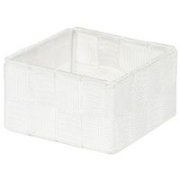 Organisateur de tiroir rigide blanc "Stan" S