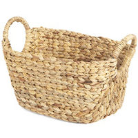 Panier de rangement naturel "Caracas" M