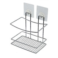 Etagère auto-adhésive repositionnable "Bestlock Magic" grand modèle