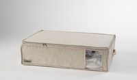 Housse souple sous-vide Compactor beige "Excellence" L