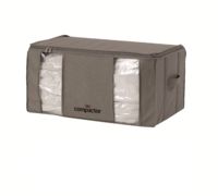 Housse souple sous-vide Compactor beige "Home" M
