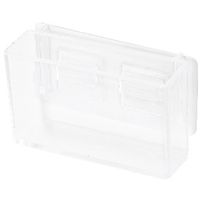 Petite boite de rangement murale auto-adhésive pour maquillage "Vision"