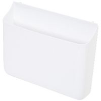 Boite murale auto-adhésive galbée "Hang It" grand modèle