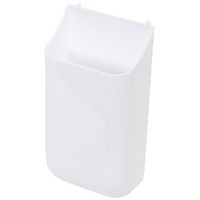 Boite murale auto-adhésive galbée "Hang It" moyen modèle