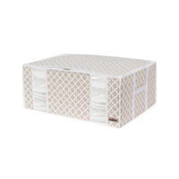 Housse souple sous-vide Compactor taupe "Madison" XXL