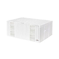 Housse souple sous-vide Compactor grise "Anton" XXL