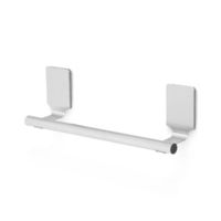 Porte-serviette magnétique "Magnet" petit modèle