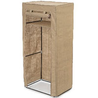 Armoire penderie marron "Austin"
