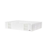 Housse souple sous-vide Compactor grise "Anton" L