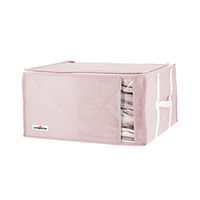 Housse souple sous-vide Compactor rose Pastel XXL