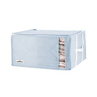 Housse souple sous-vide Compactor Bleu Pastel XXL