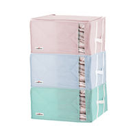 Lot de 3 housses souples sous-vide Compactor "Pastel" XXL