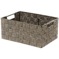 Panier de rangement marron "Toronto" M
