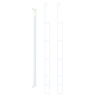 Kit ajustable d’extension pour penderie XTEND