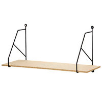 Étagère murale en bois "Karina"